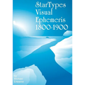 Startypes Visual Ephemeris: 1800-1900