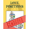 Love Positions Adult Coloring Book