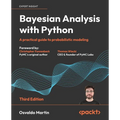 Bayesian Analysis with Python - Third Edition: A practical guide to probabilistic modeling