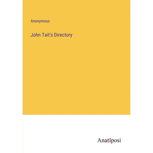 John Tait's Directory