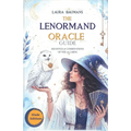 Guide Oracle Lenormand: Meanings & Combinations of the 36 Cards, 7 Reading Models simple and intuitive & tool for creating the Large Reading Board LEN