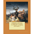 A Voyage to Arcturus (1920) David Lindsay ( A NOVEL ) ( fantasy, philosophy )