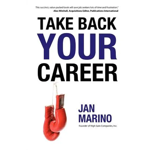 Take Back Your Career