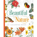 Beautiful Nature Coloring Book
