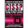 CISSP Exam Study Guide For Security Professionals: NIST Cybersecurity Framework, Risk Management, Digital Forensics & Governance