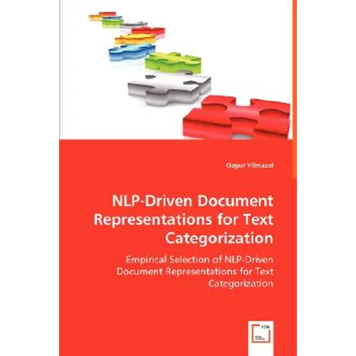 NLP-Driven Document Representations for Text Categorization