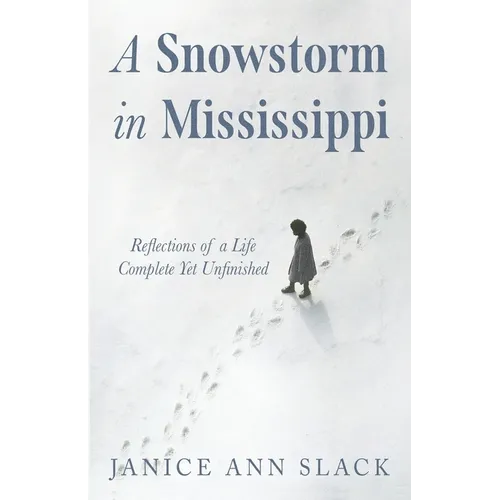 A Snowstorm in Mississippi