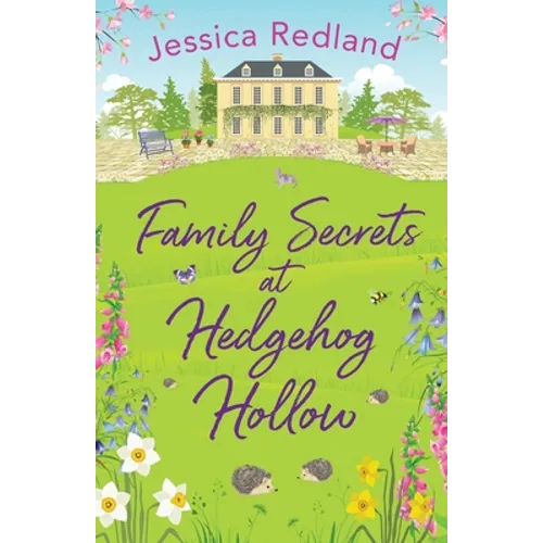 Family Secrets at Hedgehog Hollow