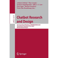 Chatbot Research and Design: 5th International Workshop, Conversations 2021, Virtual Event, November 23-24, 2021, Revised Selected Papers