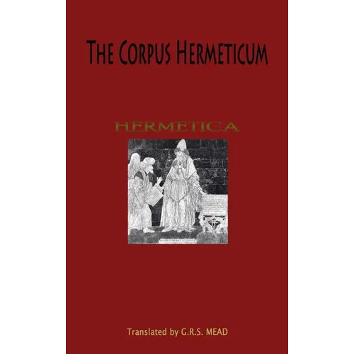 The Corpus Hermeticum