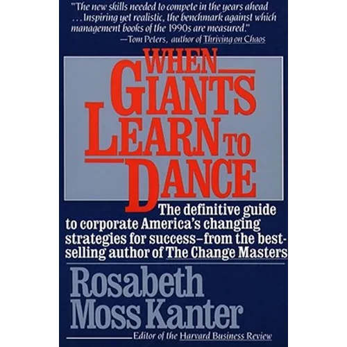 When Giants Learn to Dance
