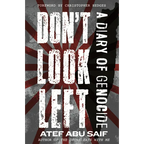 Don't Look Left: A Diary of Genocide