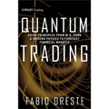 Quantum Trading: Using Principles of Modern Physics to Forecast the Financial Markets
