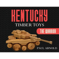 Kentucky Timber Toys: The Warrior
