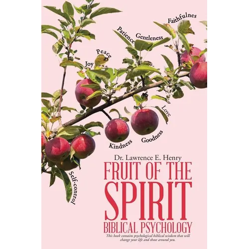 Fruit of the Spirit-Biblical Psychology