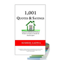 1,001 Quotes & Sayings: Exquisite Collection of Famous and Inspirational Quotes and Sayings