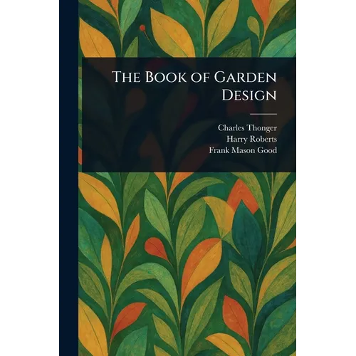 The Book of Garden Design