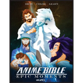 Anime Bible Epic Moments Vol 2: Coloring Book