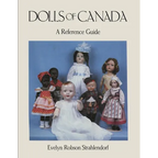 Dolls of Canada: A Reference Guide - Paperback