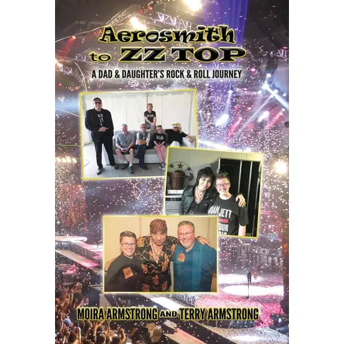 Aerosmith to ZZ Top: A Dad and Daughter's Rock and Roll Journey