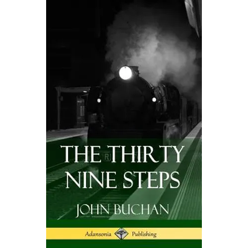 The Thirty Nine Steps (Hardcover)