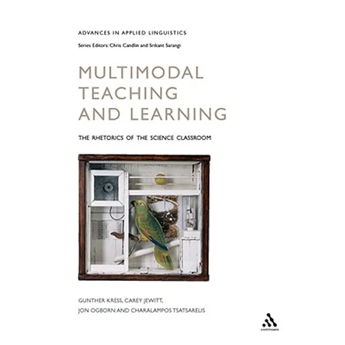 Multimodal Teaching and Learning