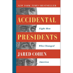 Accidental Presidents: Eight Men Who Changed America - Paperback
