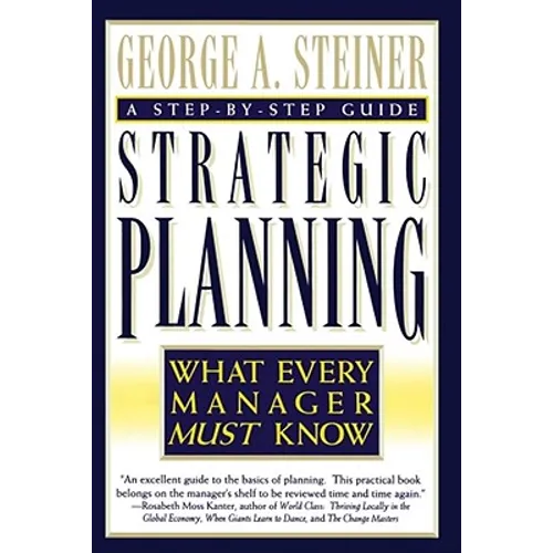 Strategic Planning