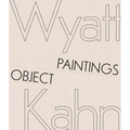 Wyatt Kahn: Object Paintings
