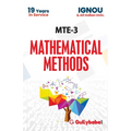 MTE-3 Mathematical Methods