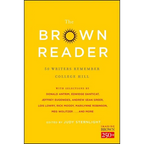 The Brown Reader: 50 Writers Remember College Hill - Paperback