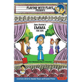 Jane Austen's Emma for Kids: 3 Short Melodramatic Plays for 3 Group Sizes