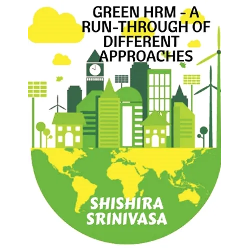 Green HRM - A Run-Through of Different Approaches