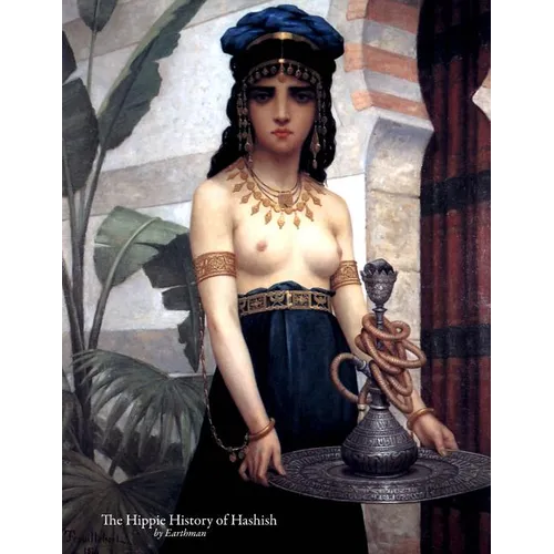 The Hippie History of Hashish