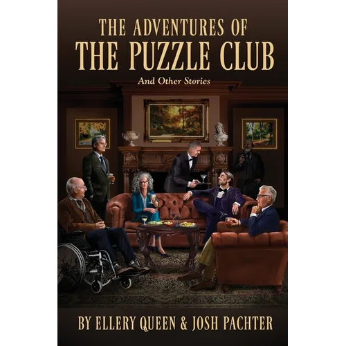 The Adventures of the Puzzle Club