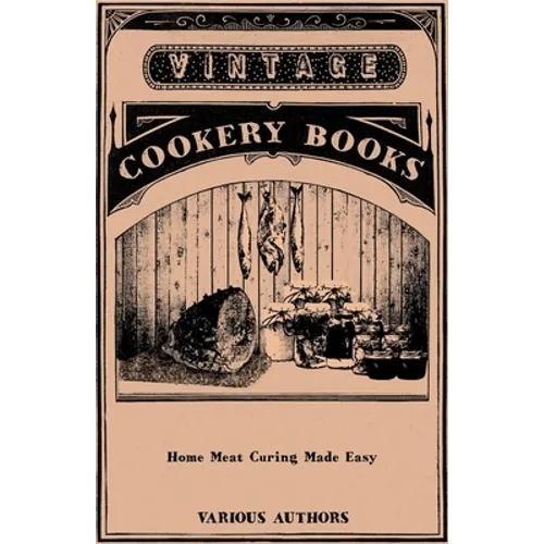 Home Meat Curing Made Easy