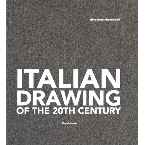 Italian Drawing of the 20th Century