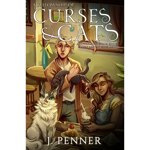 A Fellowship of Curses & Cats