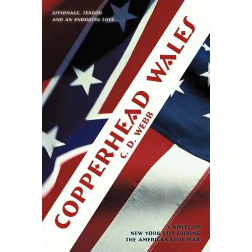 Copperhead Wales: A Novel of New York City During the American Civil War