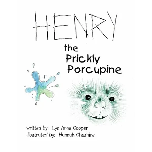 Henry the Prickly Porcupine