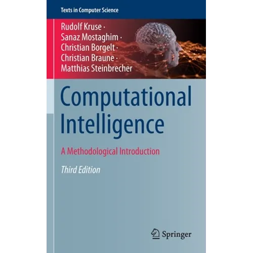 Computational Intelligence: A Methodological Introduction