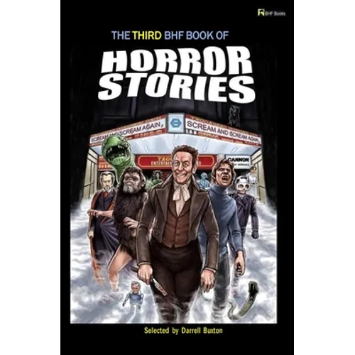The Third Bhf Book of Horror Stories