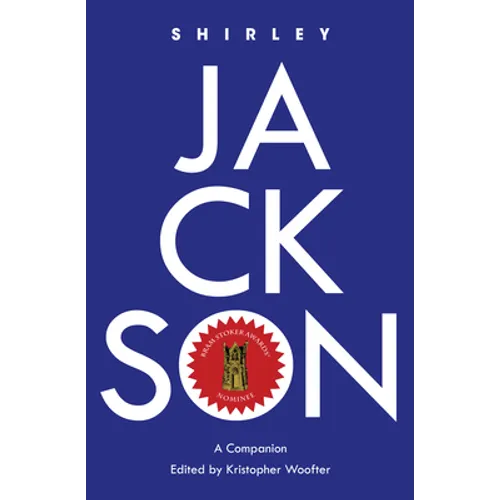 Shirley Jackson: A Companion