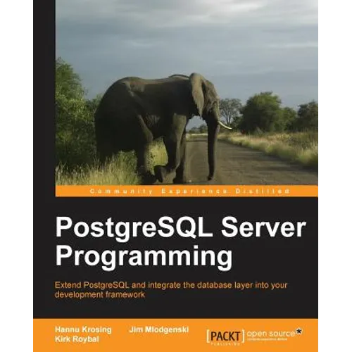 PostgreSQL Server Programming