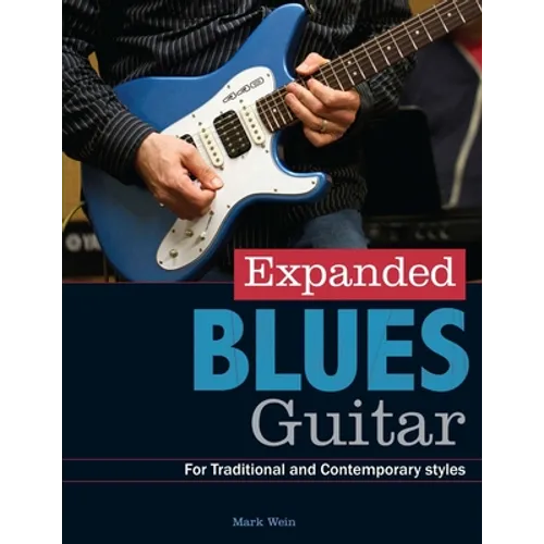 Expanded Blues Guitar