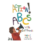 Action! ABCs with Cat and Friends - Paperback