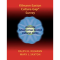 Kilmann-Saxton Culture-Gap(R) Survey