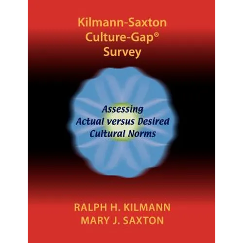 Kilmann-Saxton Culture-Gap(R) Survey