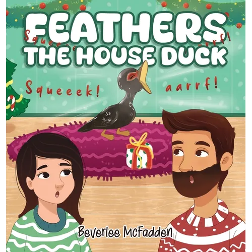 Feathers the House Duck