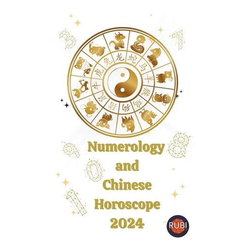 Numerology and Chinese Horoscope 2024
